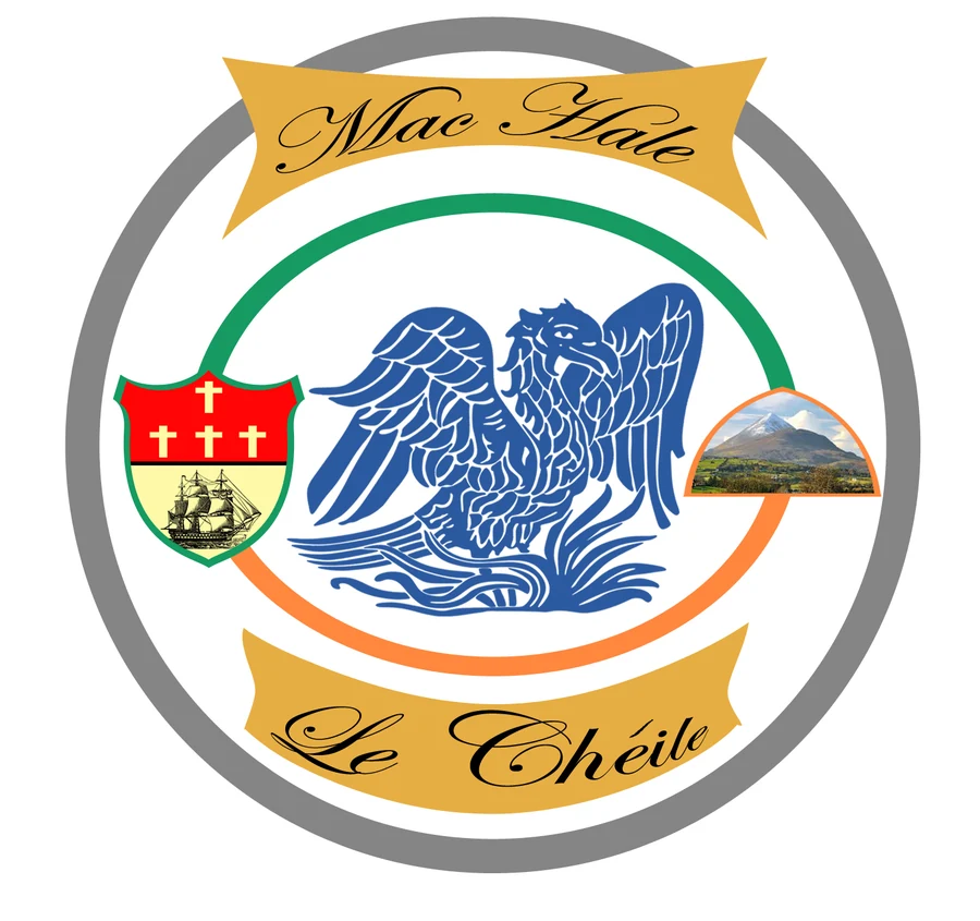 Official Clan Mac Hale emblem